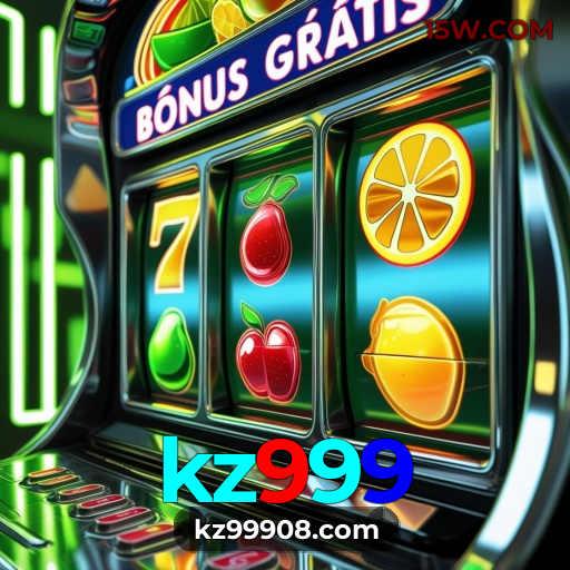Material promocional do app kz999 — ilustração, não métricas auditadas nesta página